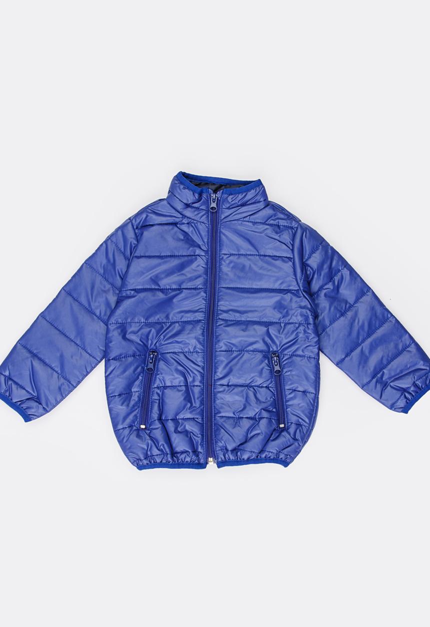 Soobe - Boys Puffer Jacket Blue