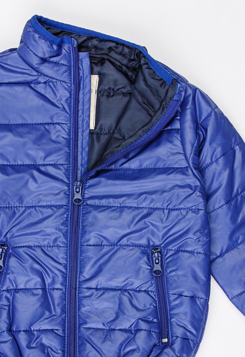 Soobe - Boys Puffer Jacket Blue