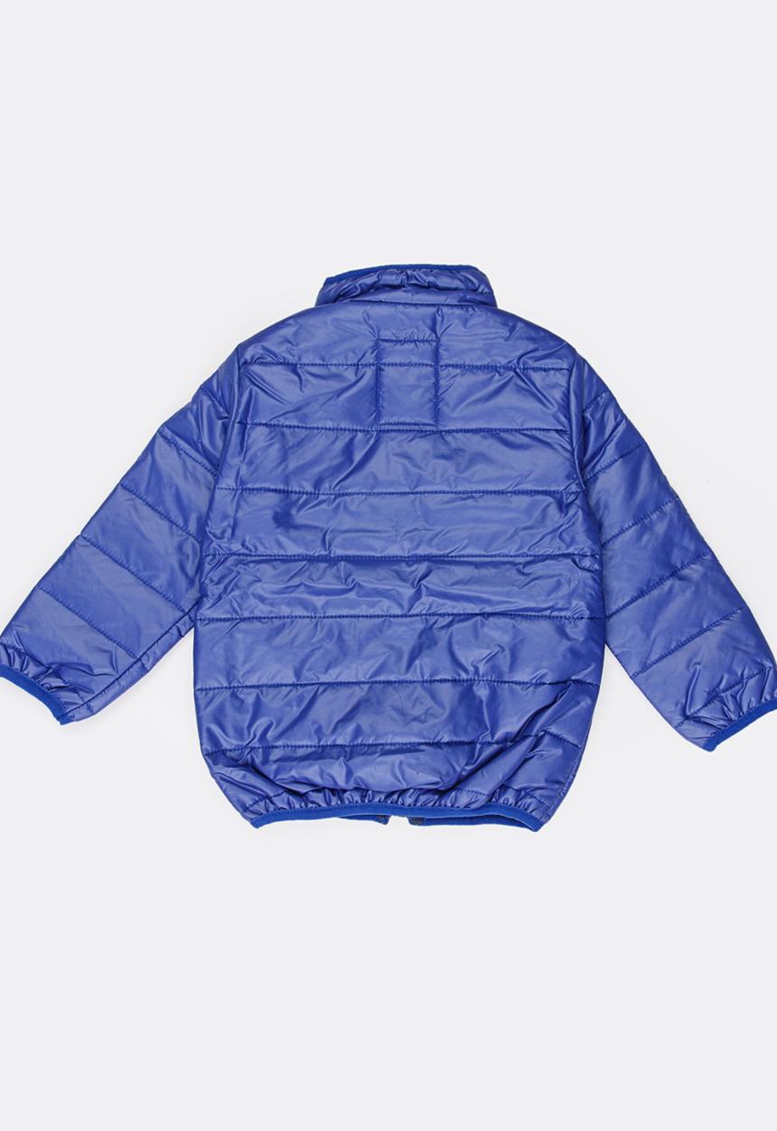 Soobe - Boys Puffer Jacket Blue