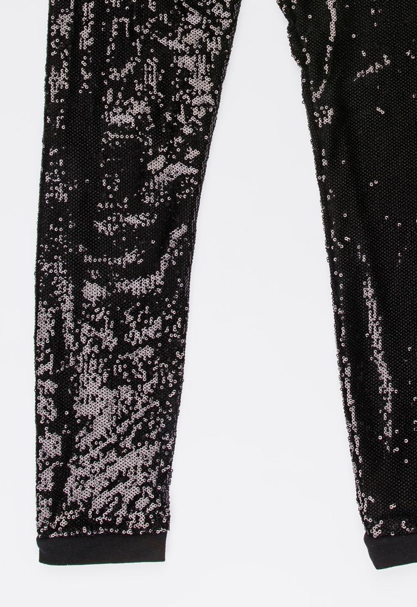 MINOTI - Sequin Leggings Black