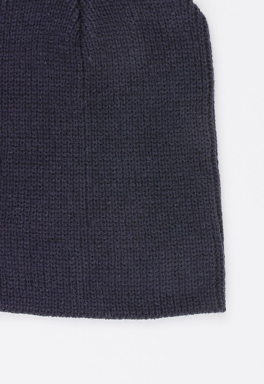 MINOTI - Quilted Trapper Beanie Navy