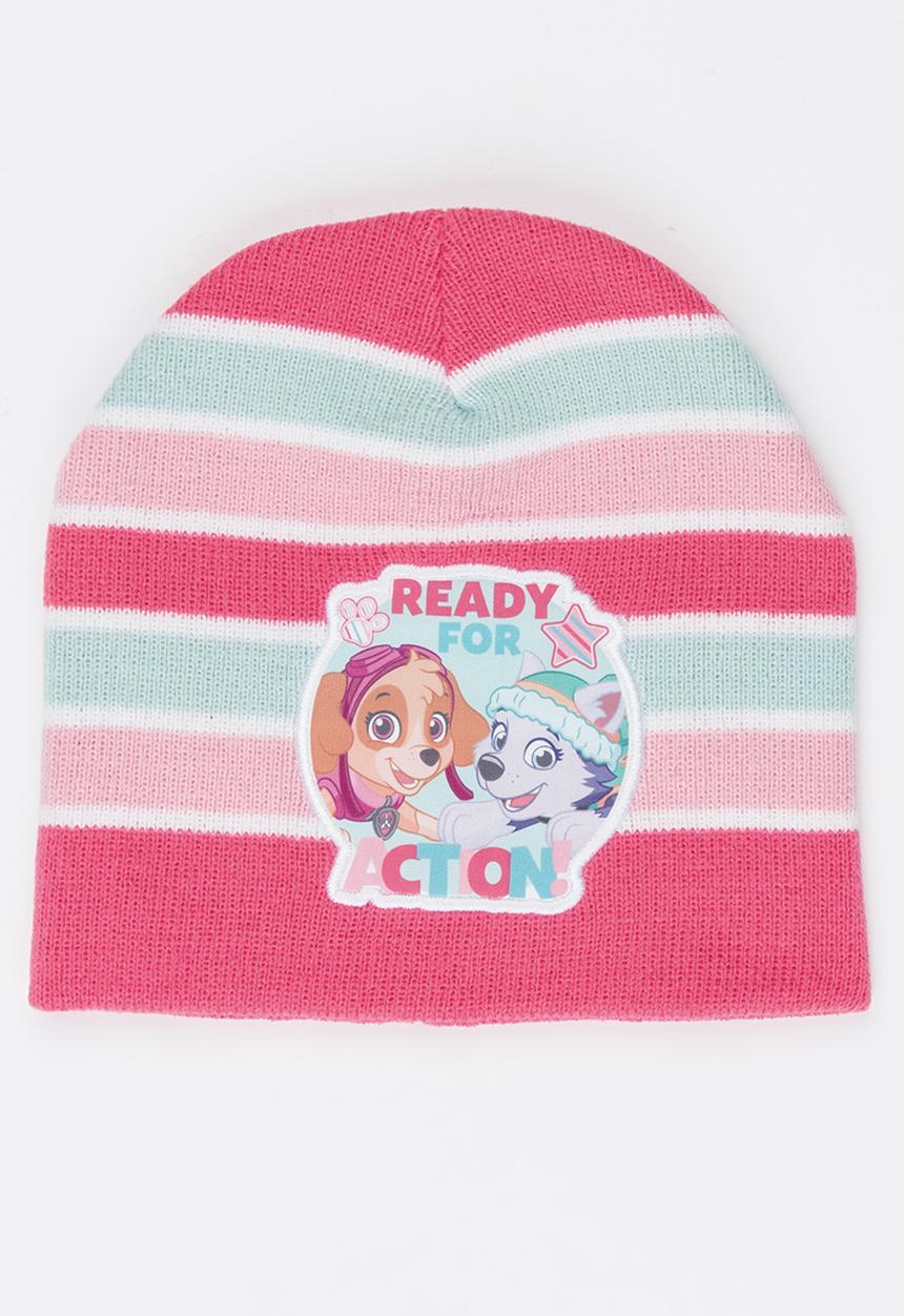 Character Fashion - Paw Patrol Beanie Multi-colour