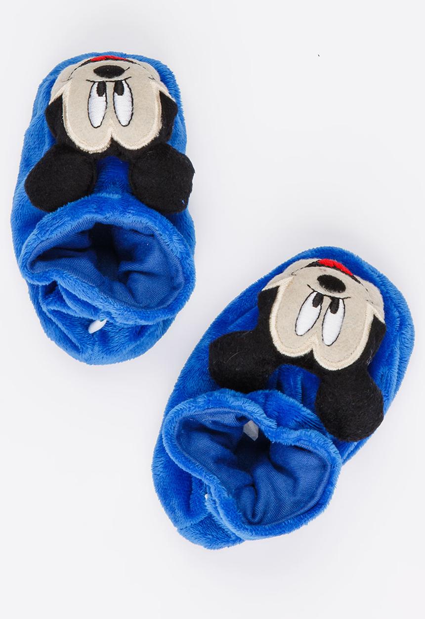 Character Baby - Mickey Mouse Booties Blue