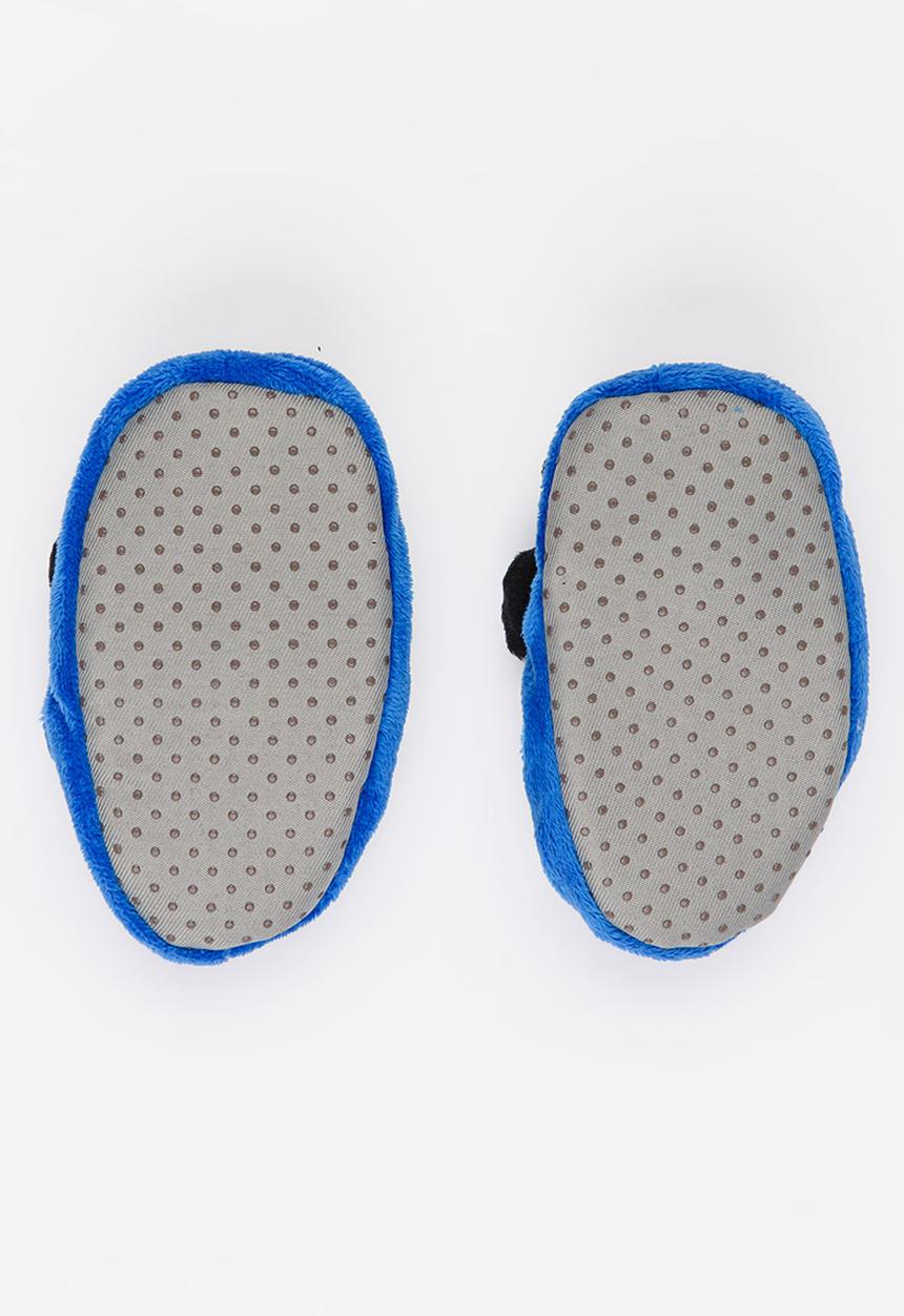 Character Baby - Mickey Mouse Booties Blue