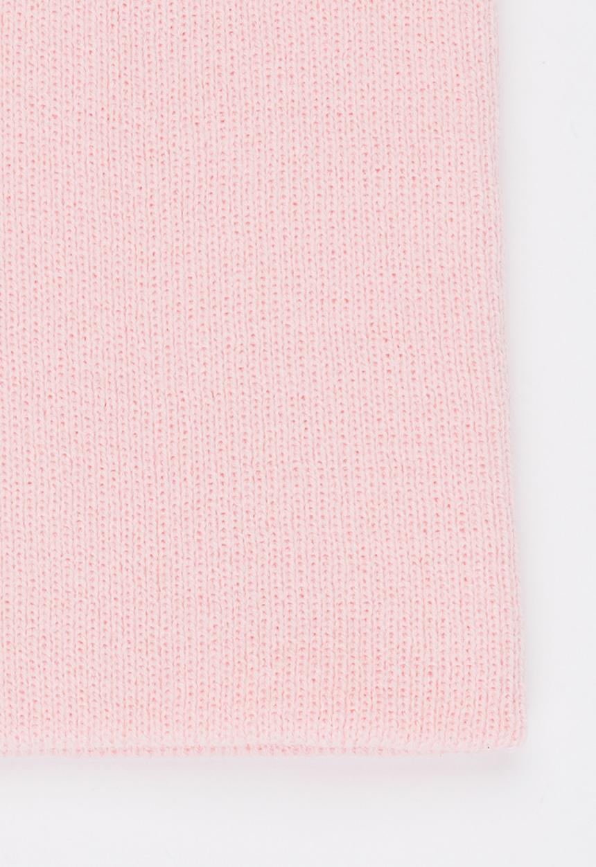 Pop Candy - Girls Beanie Pale Pink