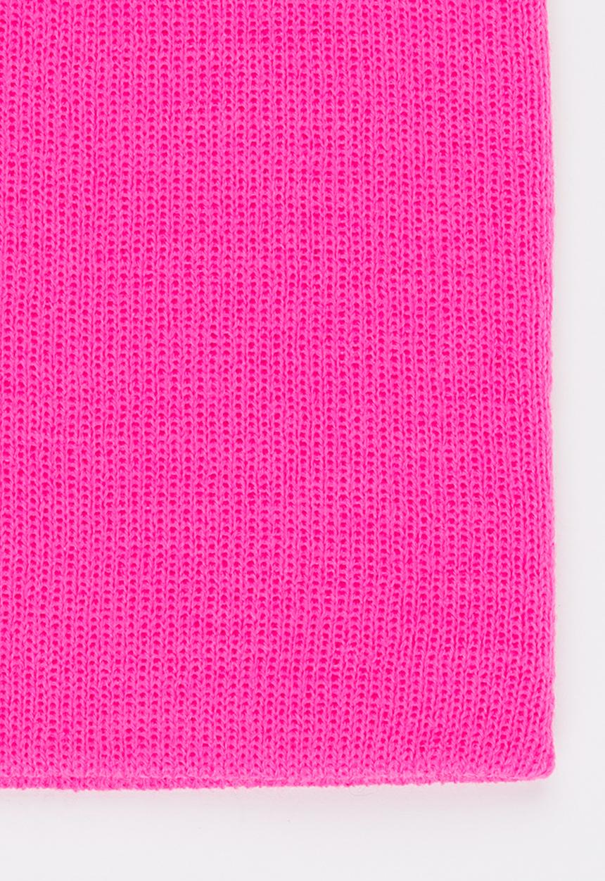 Pop Candy - Girls Beanie Dark Pink