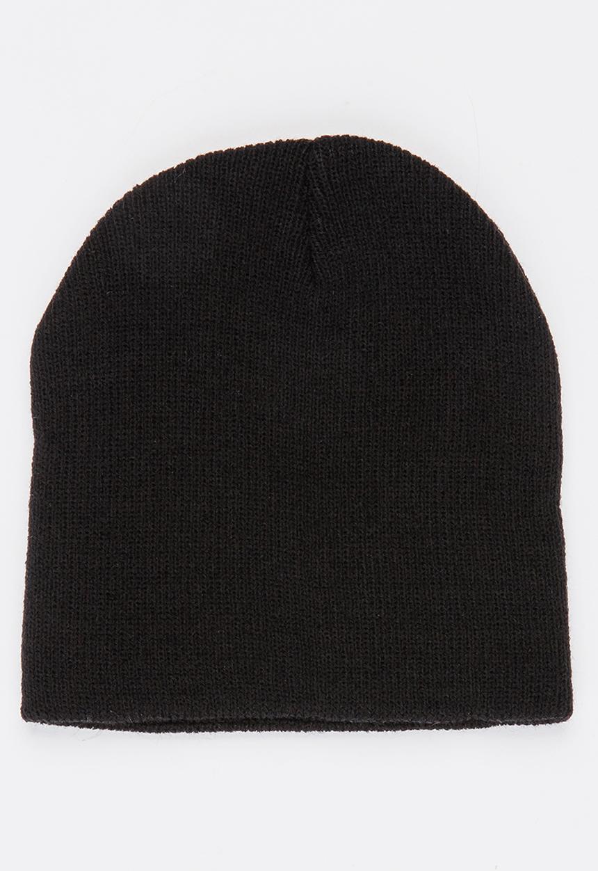 Pop Candy - Girls Beanie Black