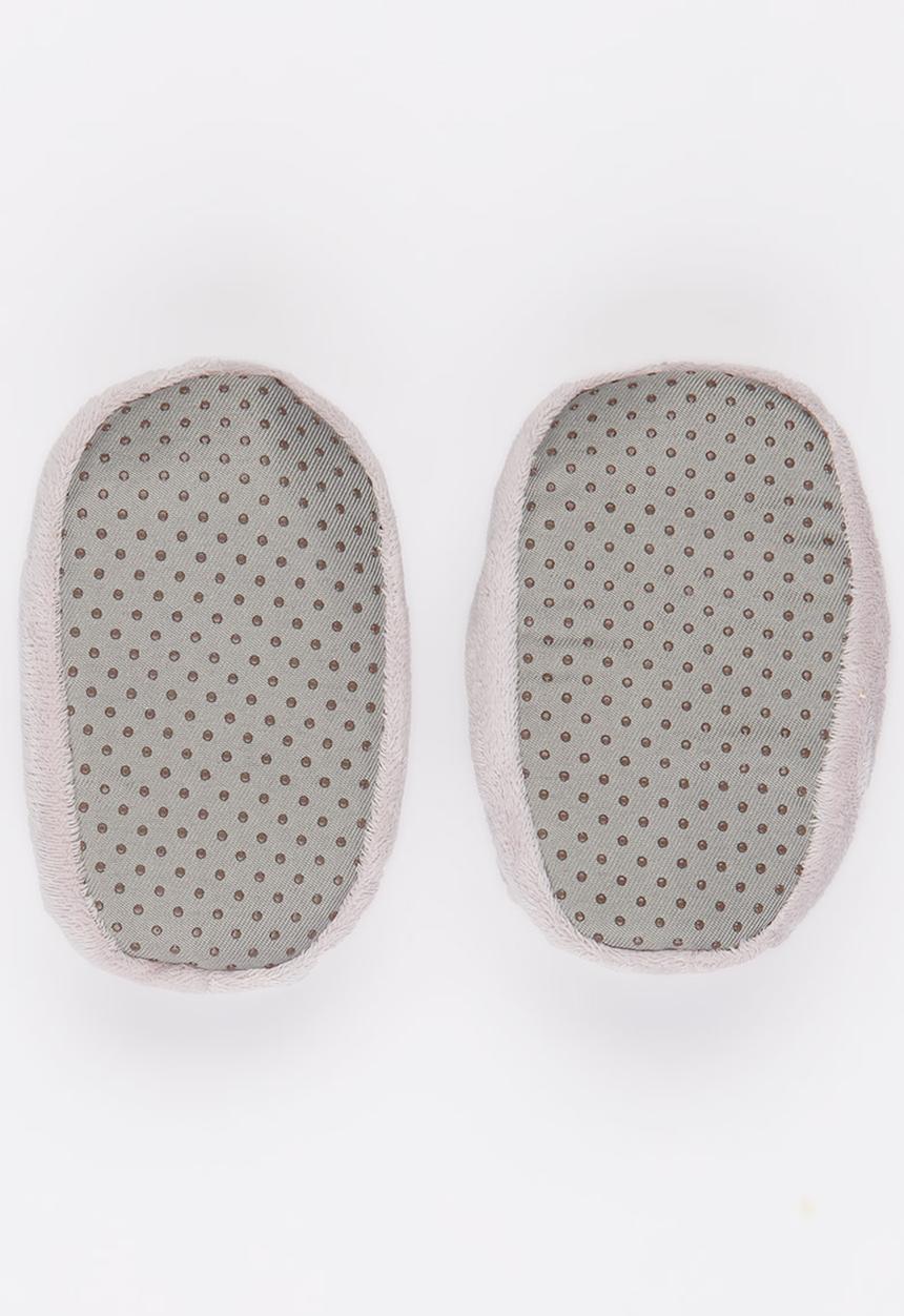 Character Baby - Tiny Tatty Teddy Booties Grey