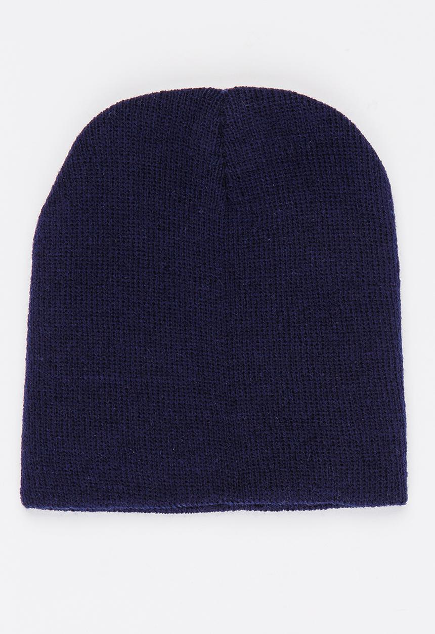 Pop Candy - Girls Beanie Navy