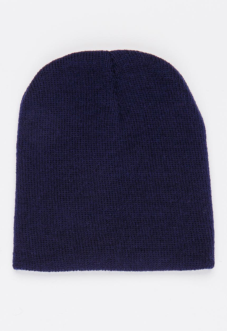 Pop Candy - Girls Beanie Navy