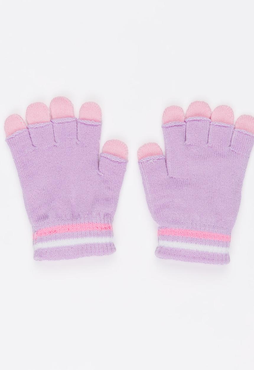 Character Fashion - Sofia The First 2 Pack Gloves Multi-colour
