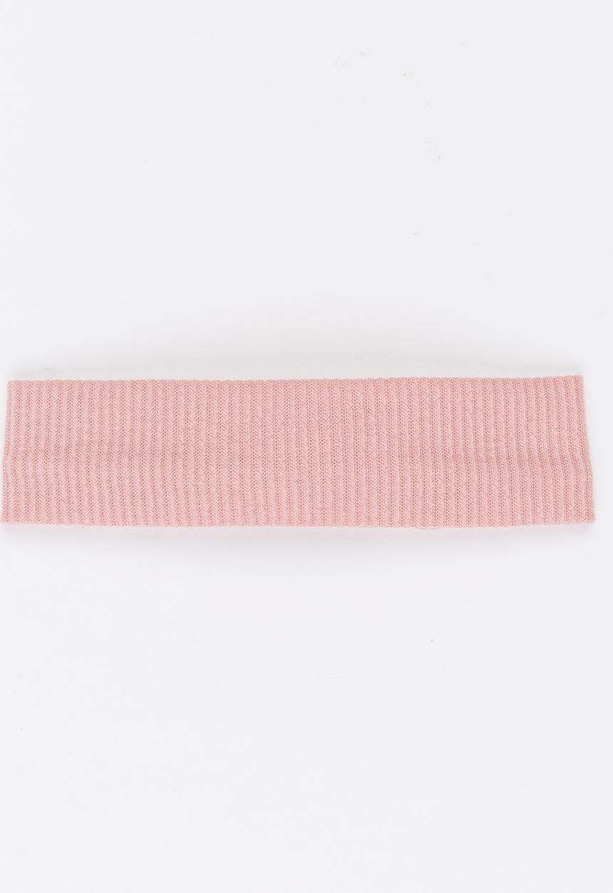 Pop Candy - Knot Tie Headband Pale Pink