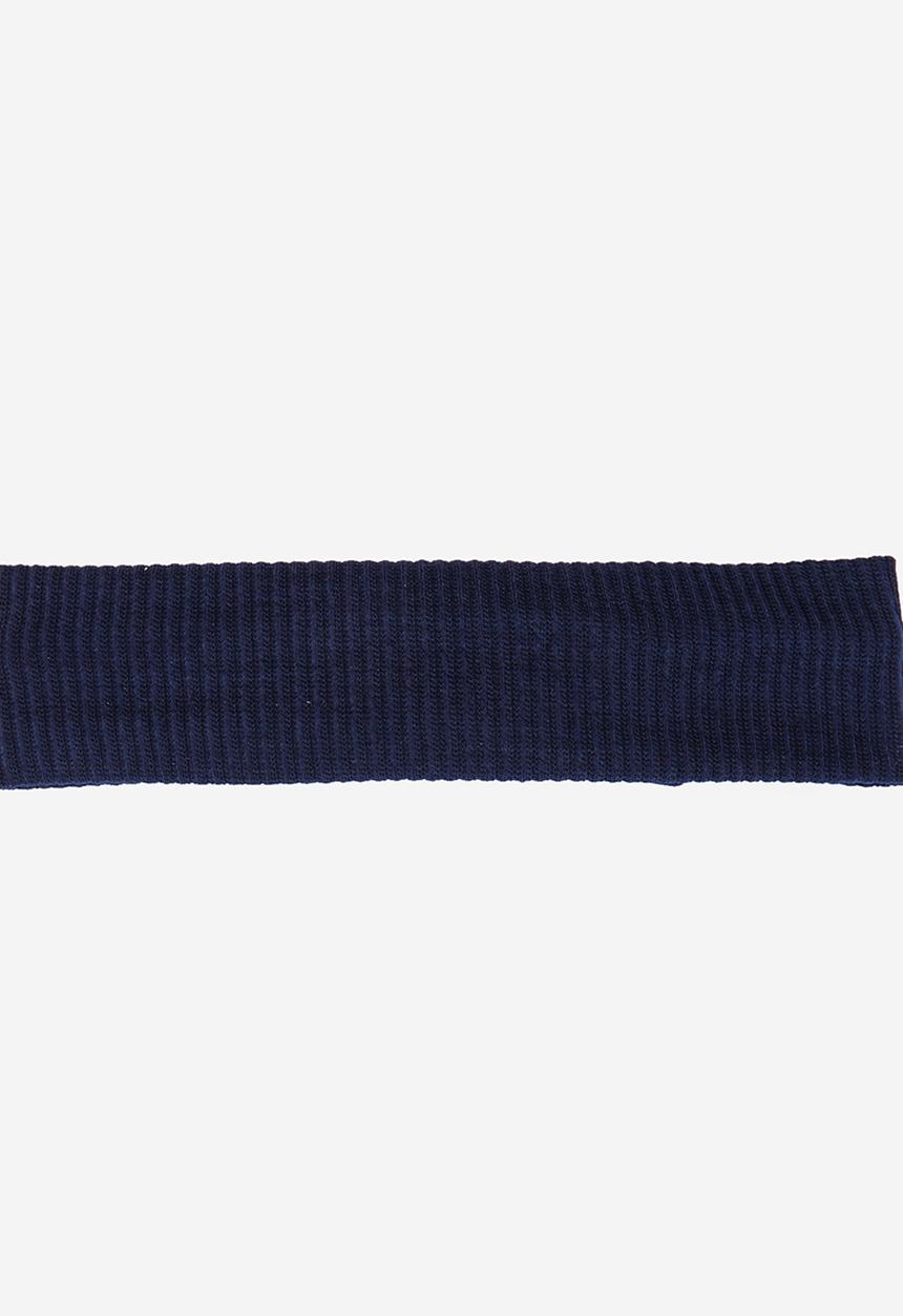 Pop Candy - Knot Tie Headband Navy