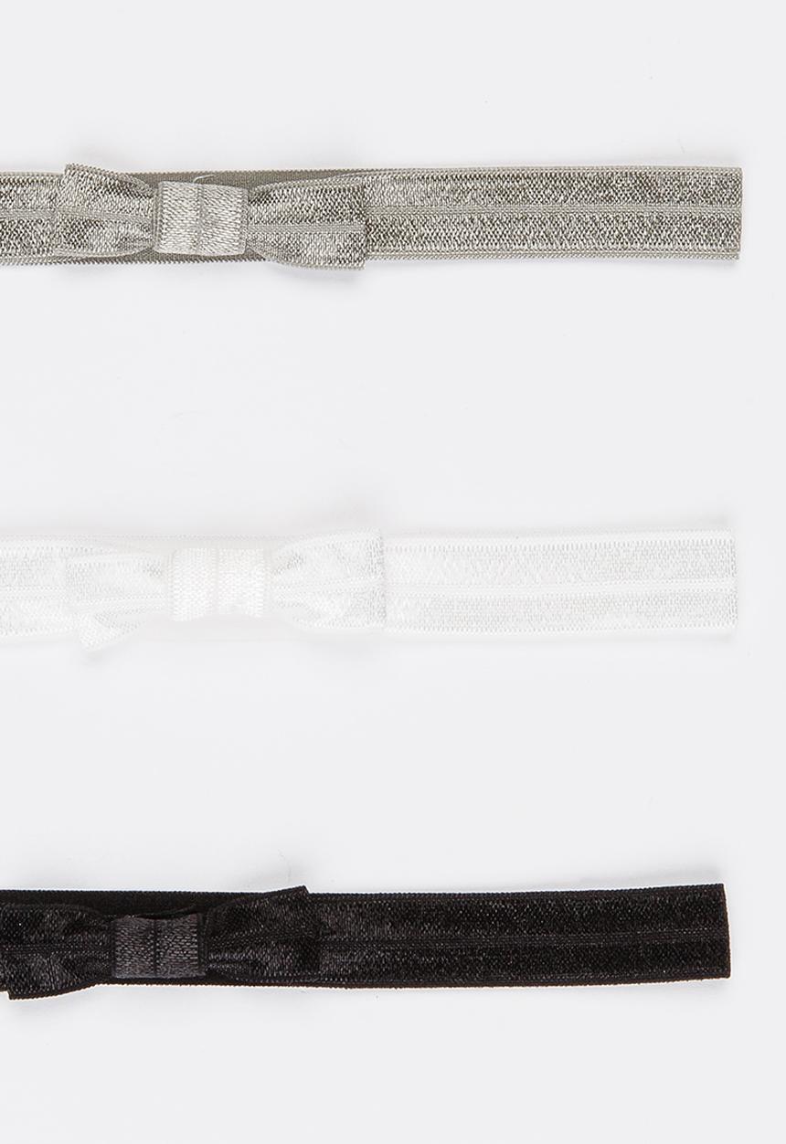 Pop Candy - Elastic Hair Band Multi-colour