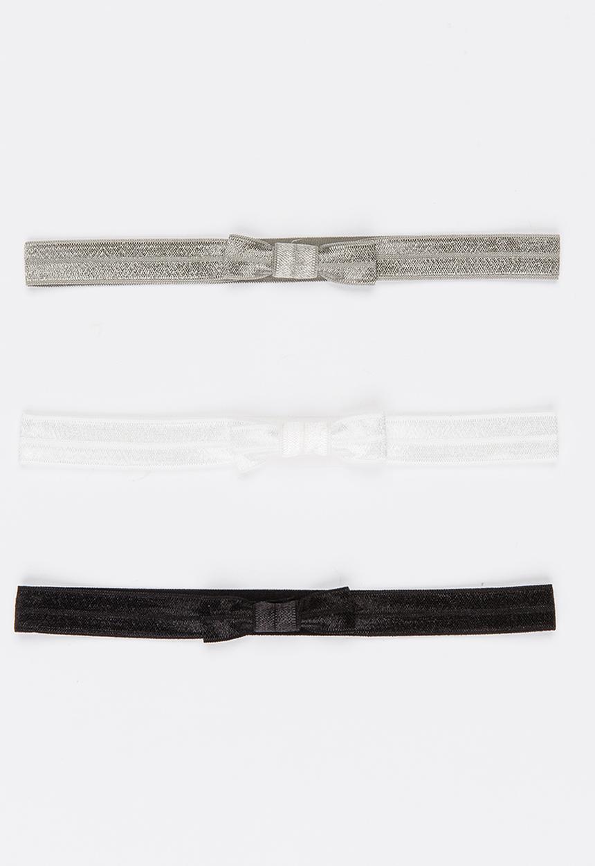 Pop Candy - Elastic Hair Band Multi-colour