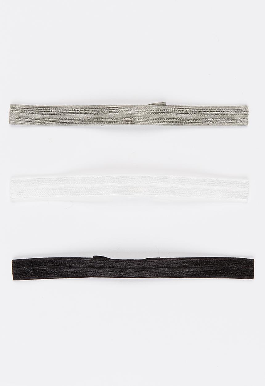 Pop Candy - Elastic Hair Band Multi-colour