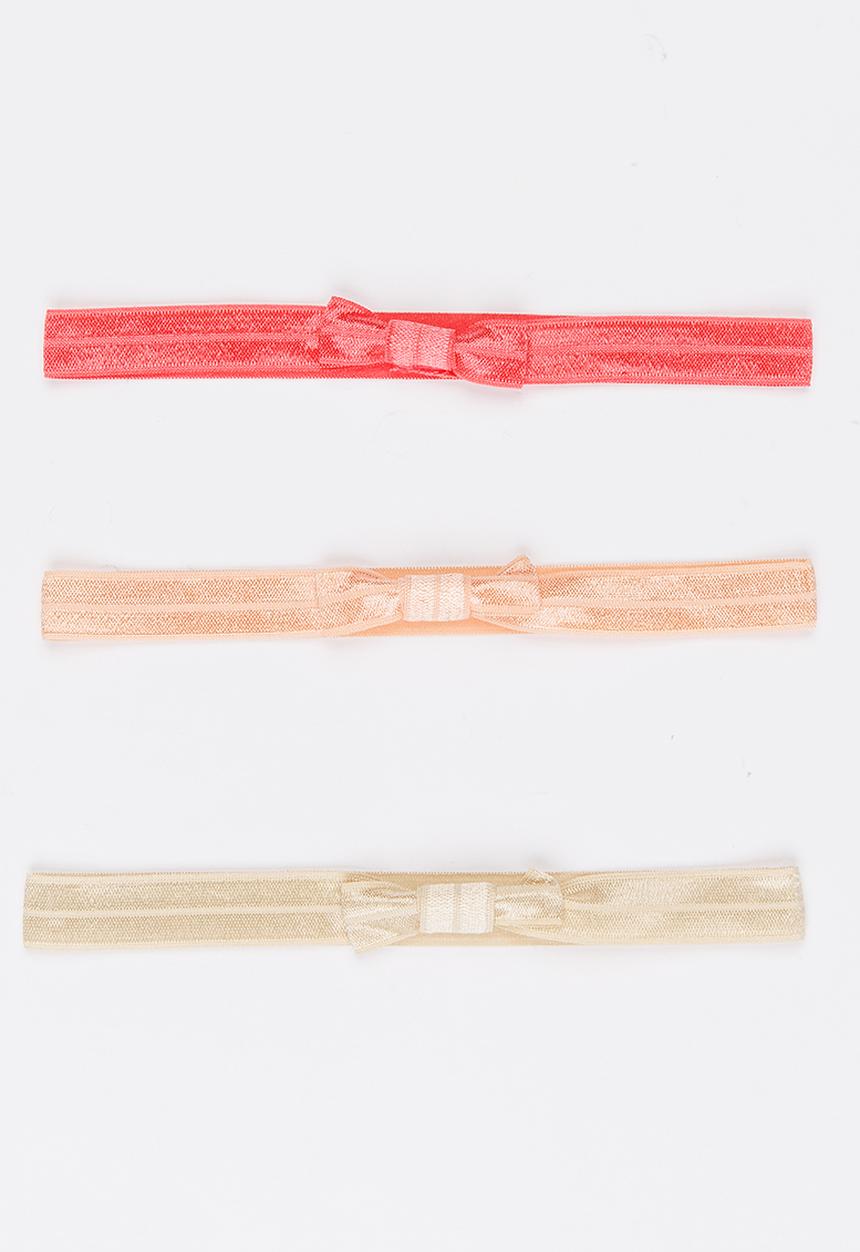 Pop Candy - Elastic Hair Band Multi-colour