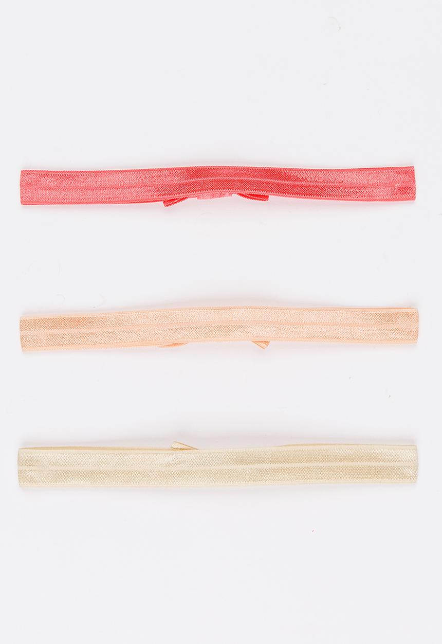 Pop Candy - Elastic Hair Band Multi-colour