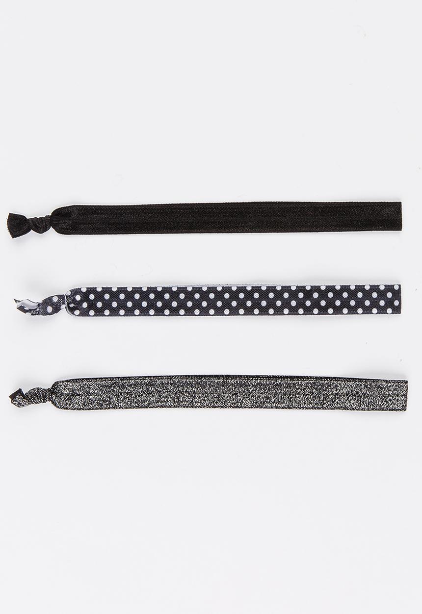 Pop Candy - Elastic Hair Band Multi-colour