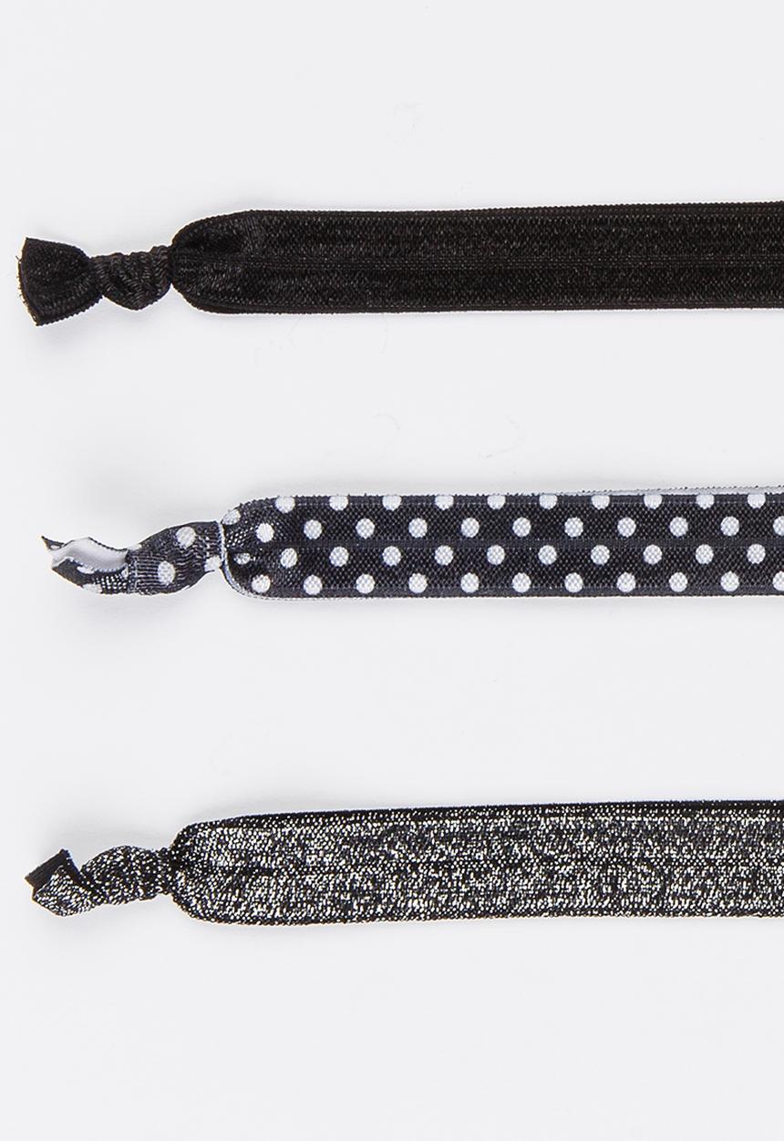 Pop Candy - Elastic Hair Band Multi-colour