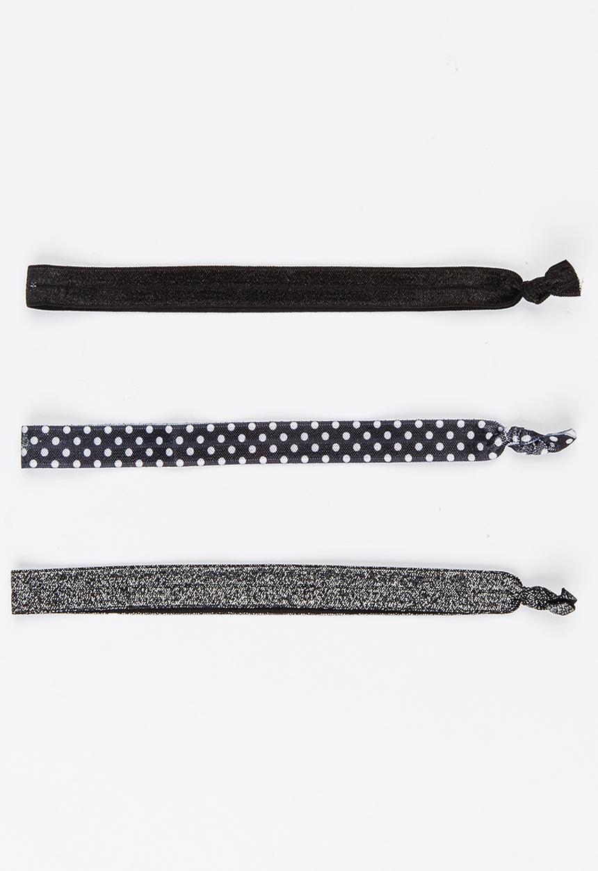 Pop Candy - Elastic Hair Band Multi-colour