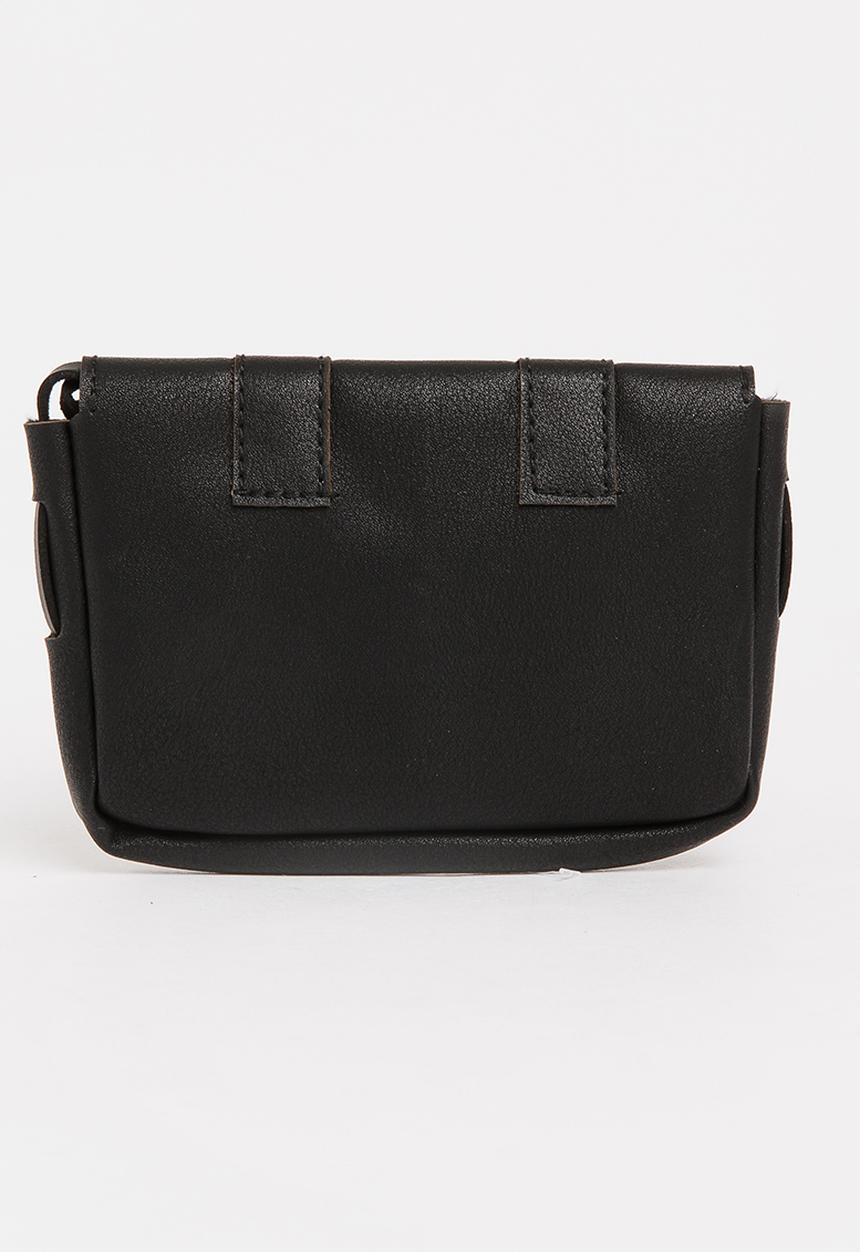 Pop Candy - Sling Bag with Studs Black