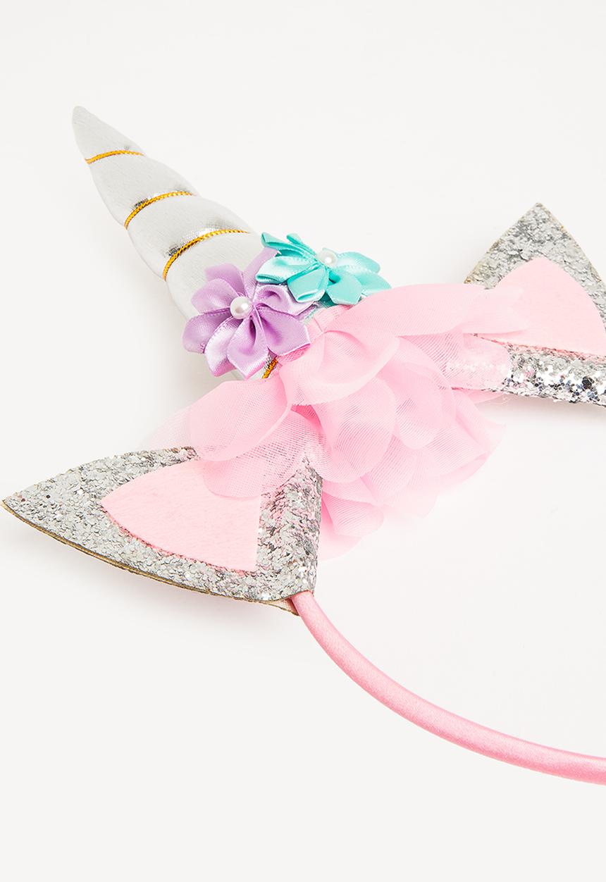 Pop Candy - Unicorn Headband Multi-colour