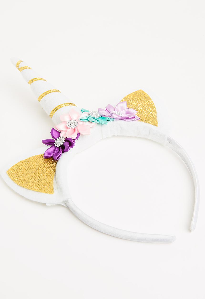 Pop Candy - Unicorn Headband Multi-colour