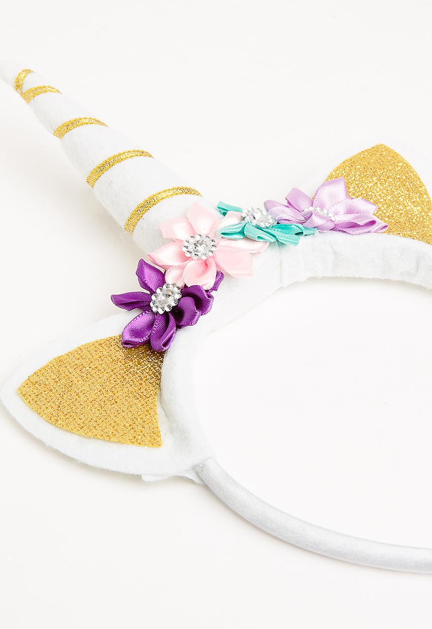 Pop Candy - Unicorn Headband Multi-colour