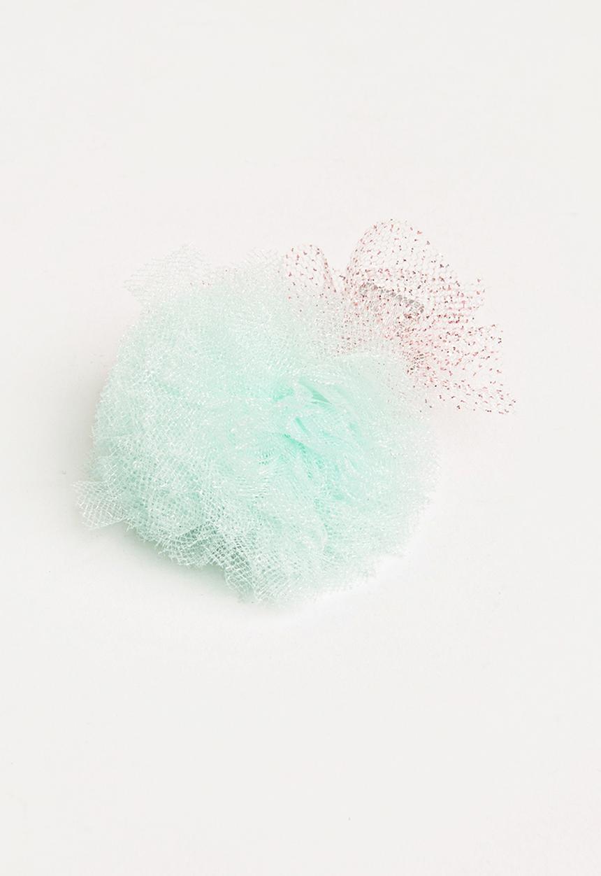 Pop Candy - Pom-Pom Hair Clip Mint