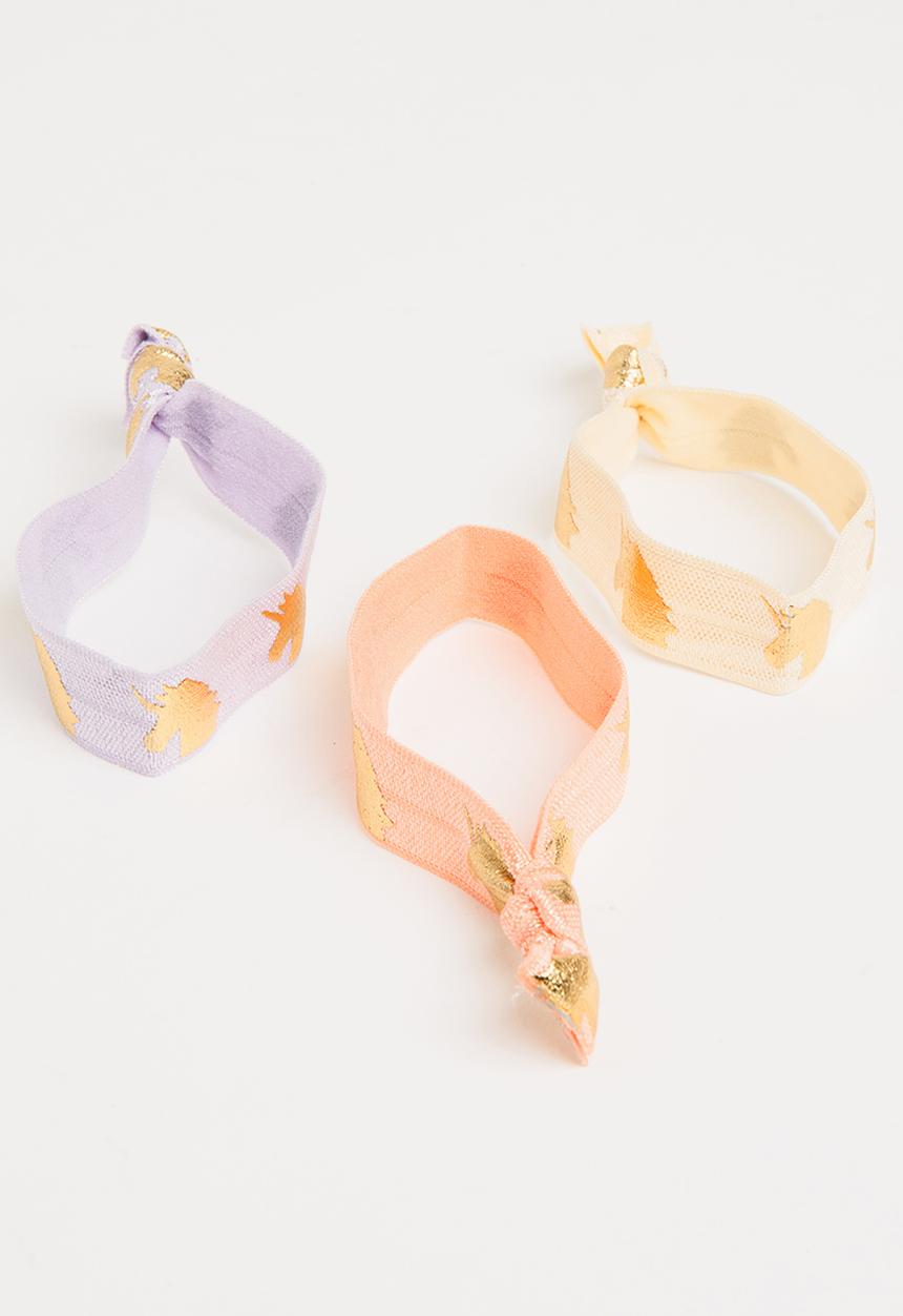 Pop Candy - Elastic Hair Band Multi-colour