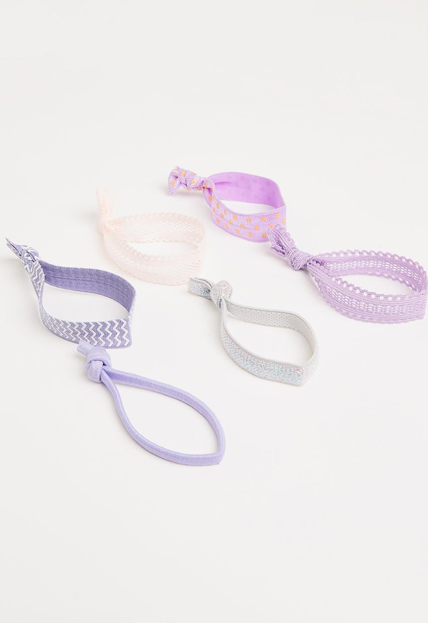 Pop Candy - Elastic Hair Band Multi-colour