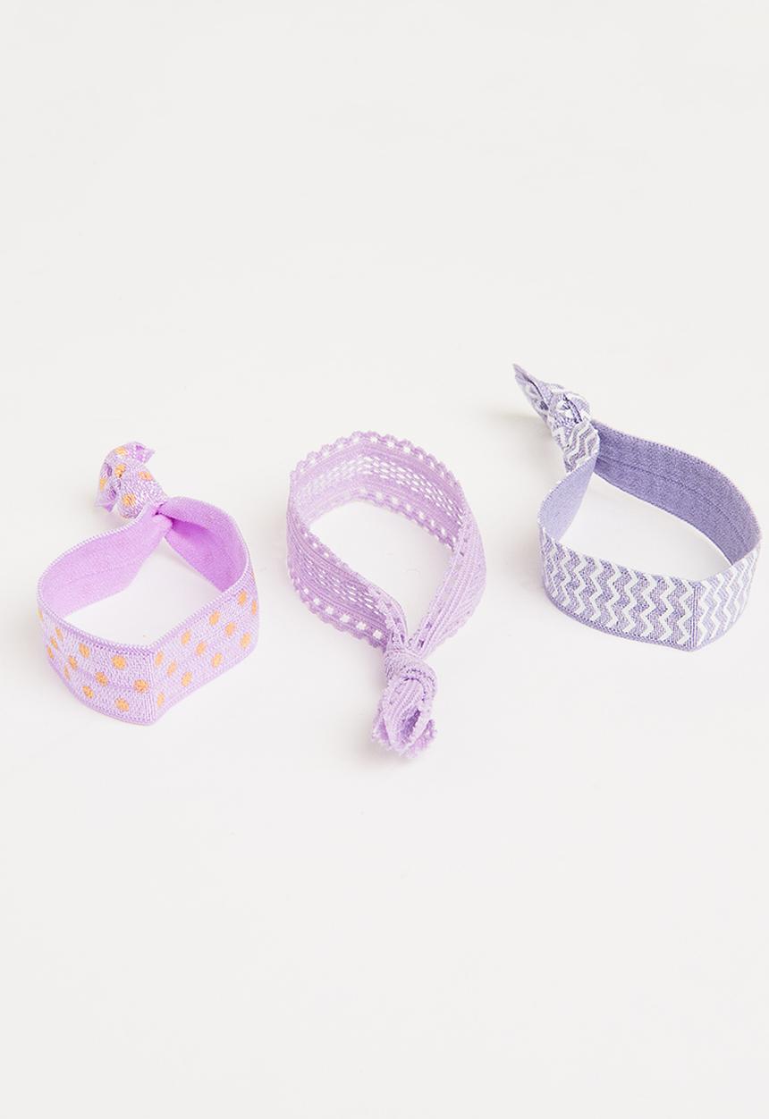 Pop Candy - Elastic Hair Band Multi-colour