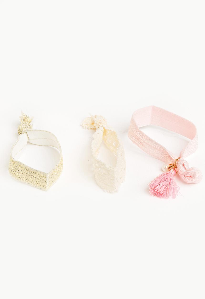 Pop Candy - Elastic Hair Band Multi-colour