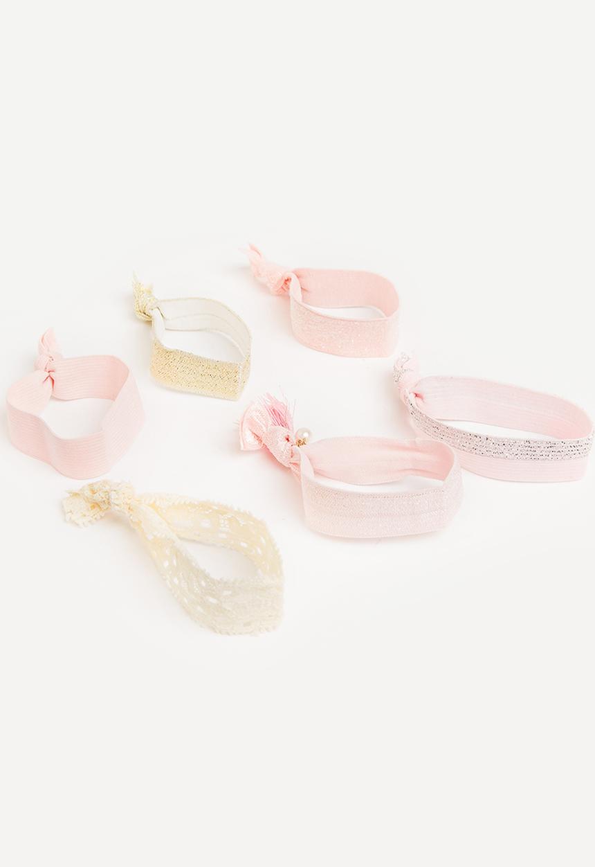 Pop Candy - Elastic Hair Band Multi-colour