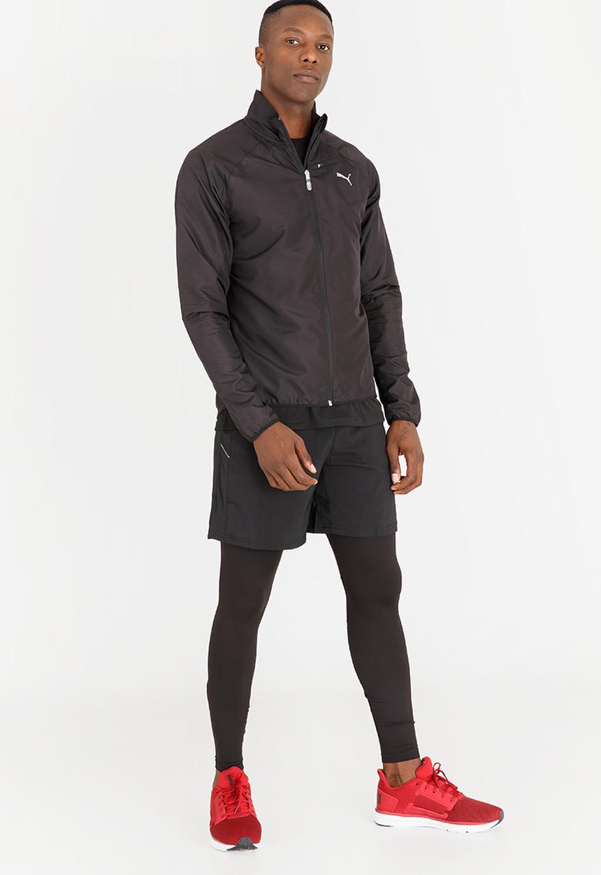 PUMA - Core-Run Jacket Black