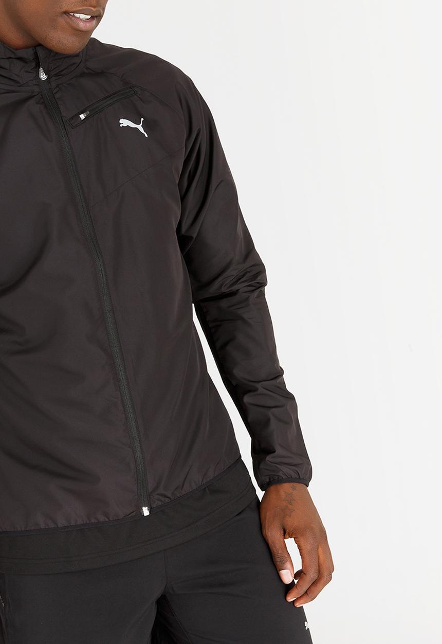 PUMA - Core-Run Jacket Black