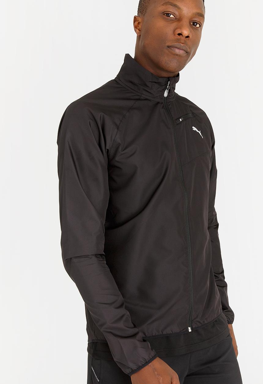 PUMA - Core-Run Jacket Black