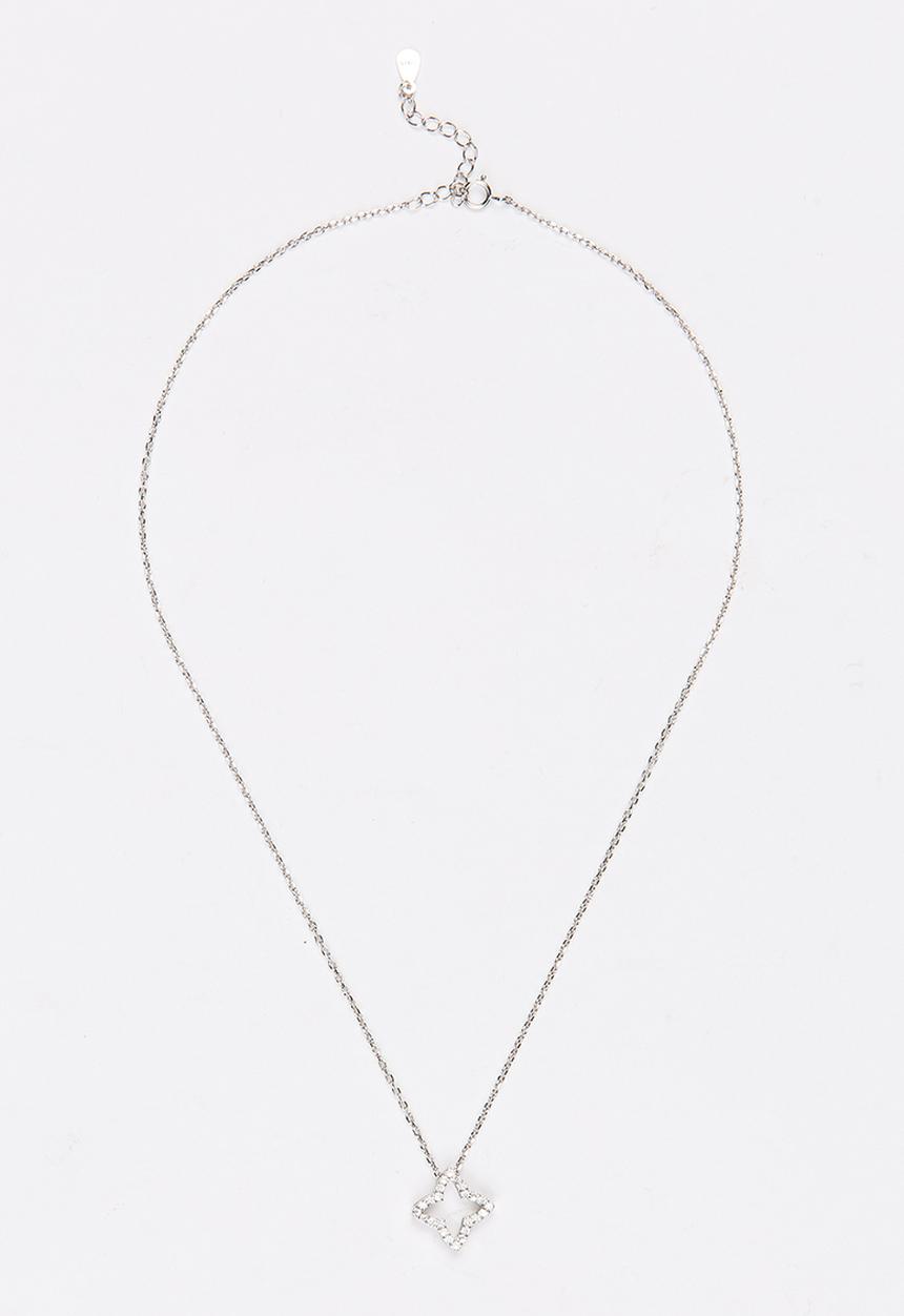 Pop Candy - Pendant Necklace Rose