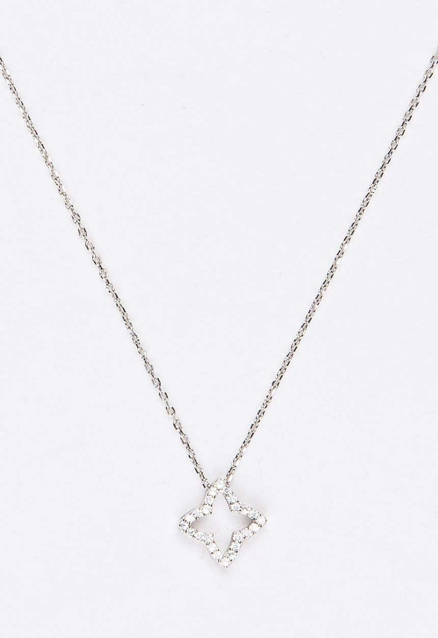 Pop Candy - Pendant Necklace Rose
