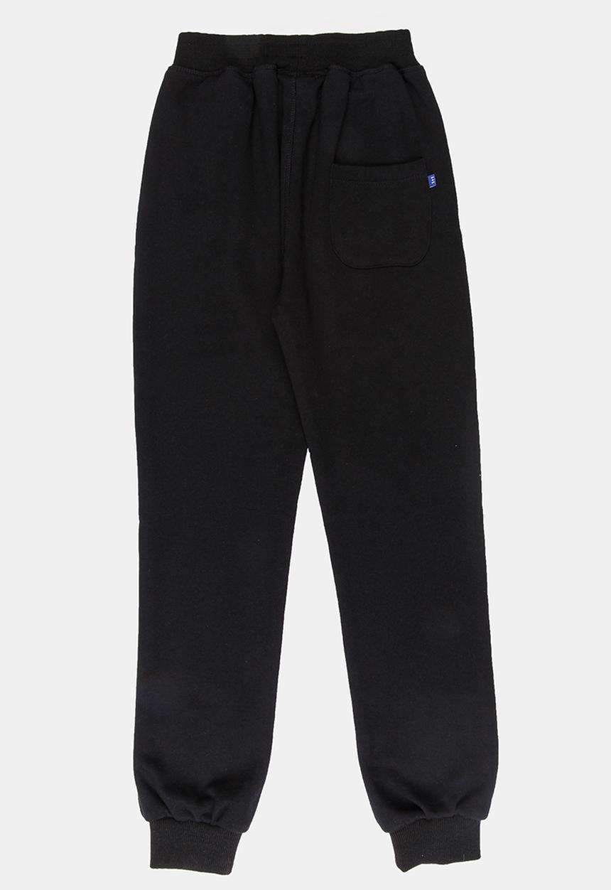 Pop Candy - Fleece Joggers Black