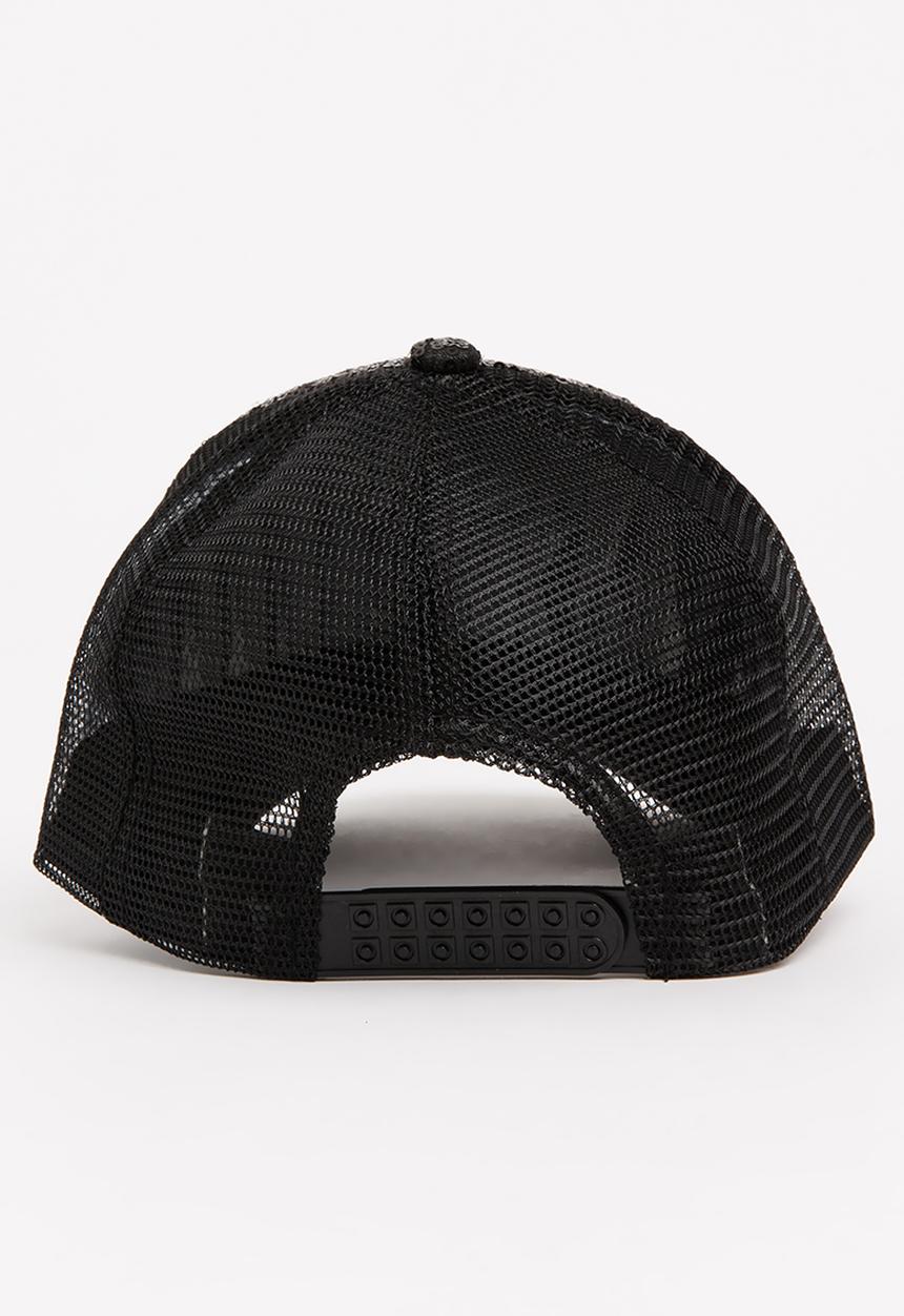 Pop Candy - Glitter Cap Black