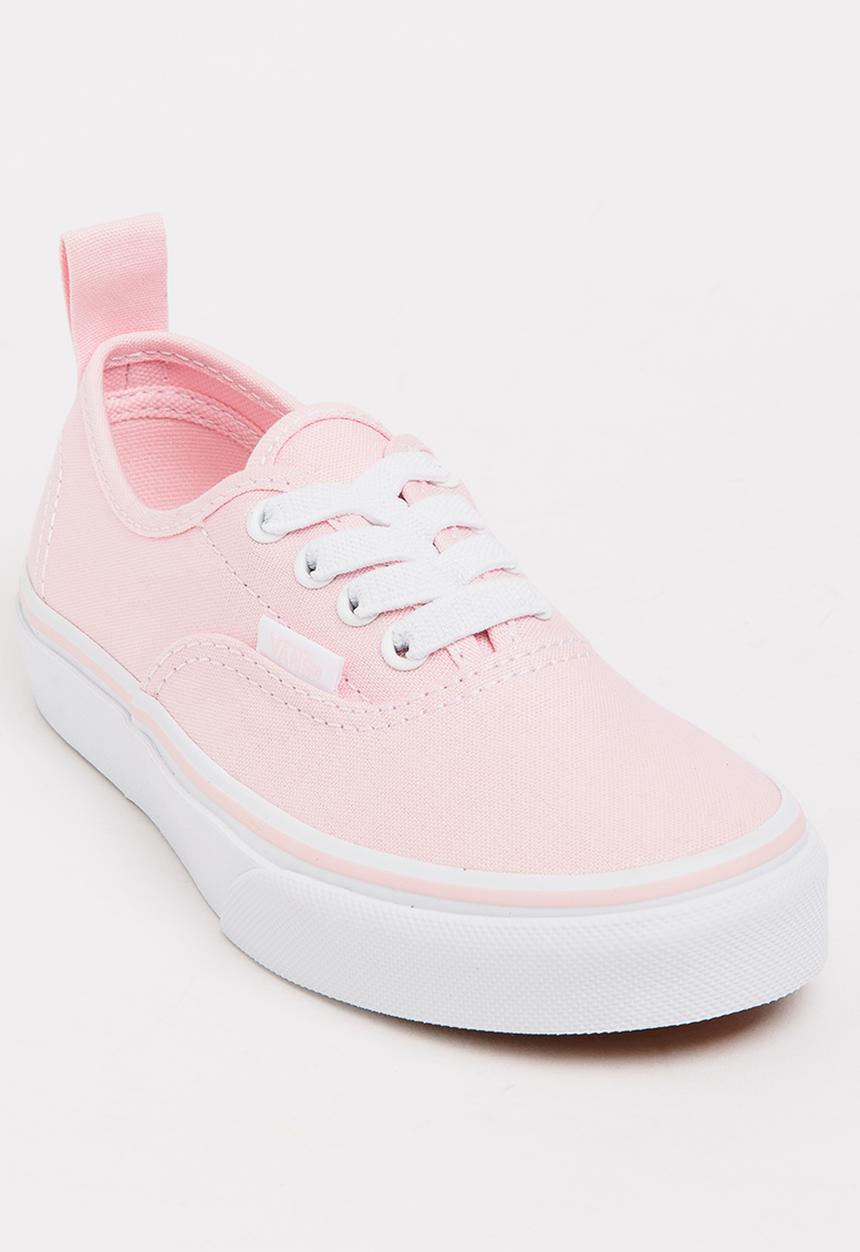 Vans - Authentic Elastic Lace Pale Pink