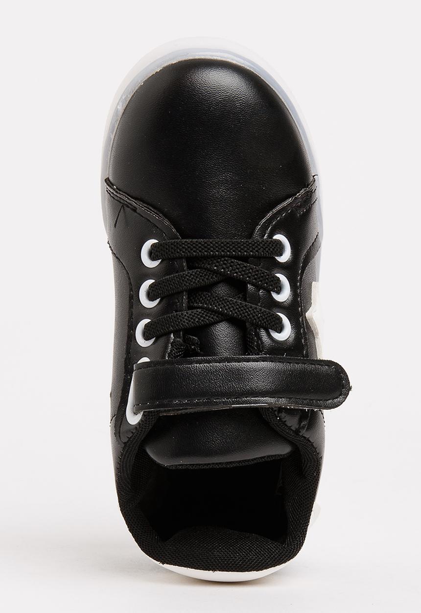 Pop Candy - Light Up Sneaker Black