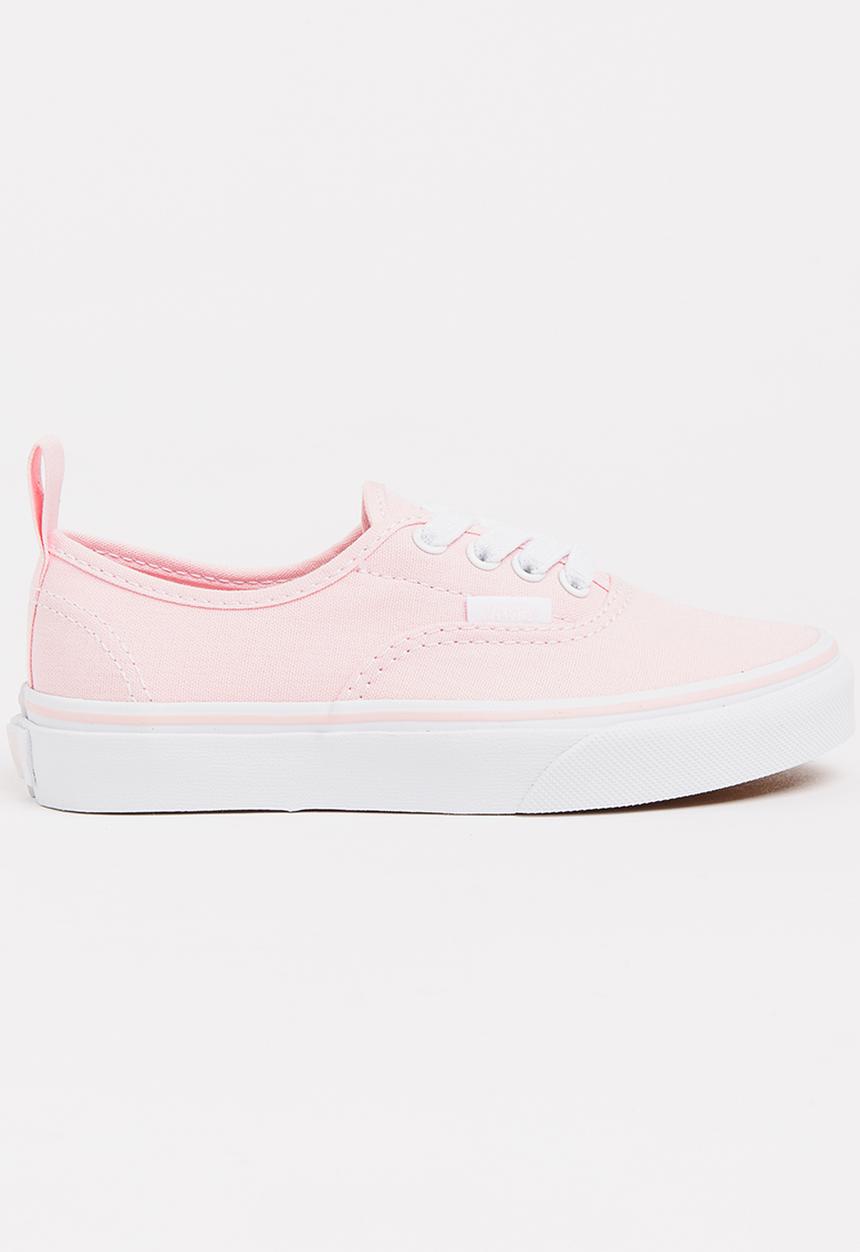 Vans - Authentic Elastic Lace Pale Pink