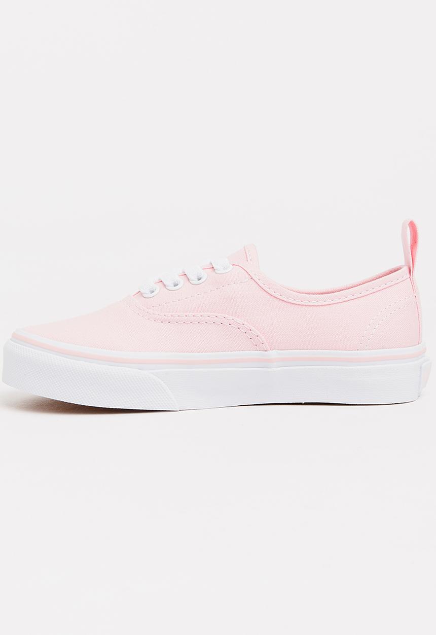 Vans - Authentic Elastic Lace Pale Pink