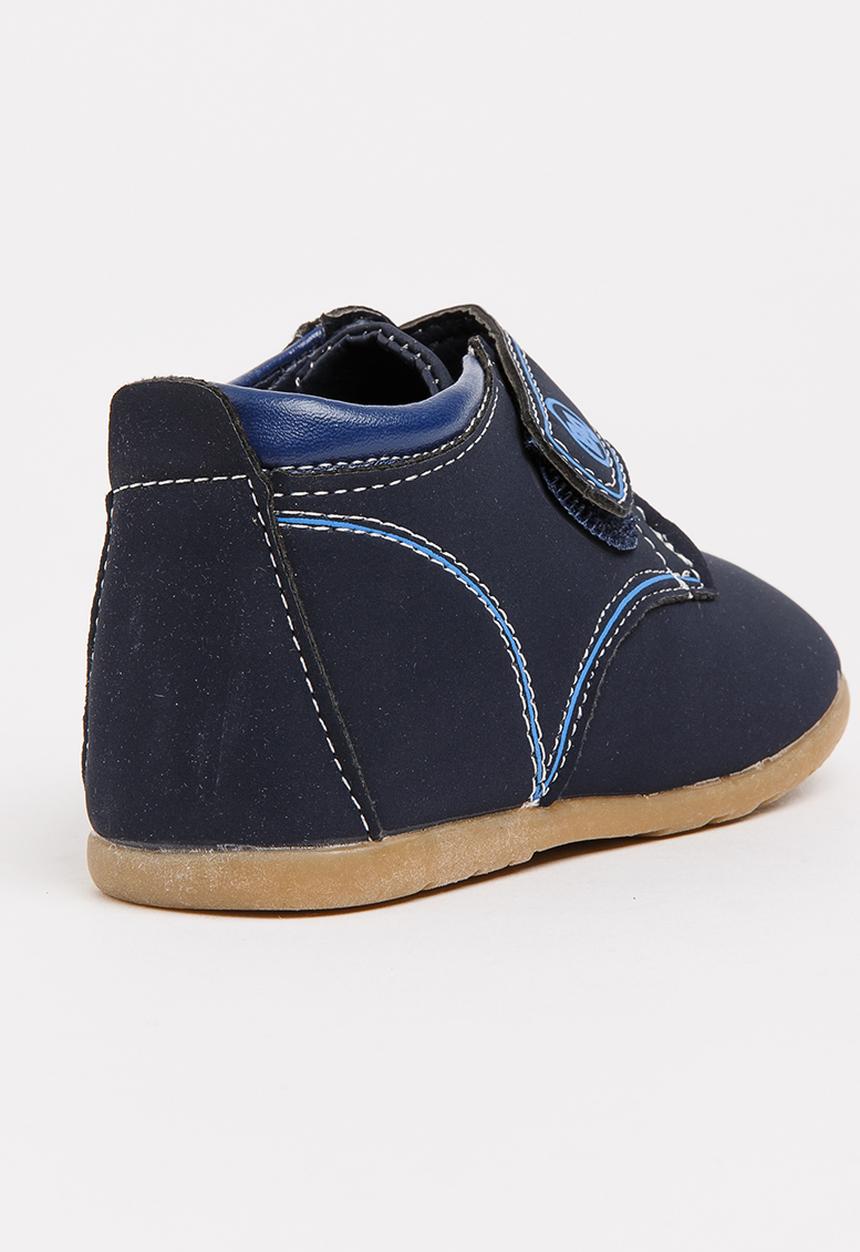 Bubblegummers - Pu Sneakers Navy