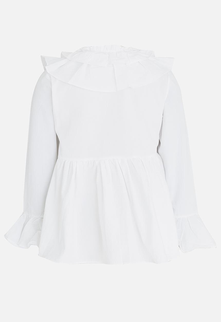Pop Candy - Girls   Blouse White