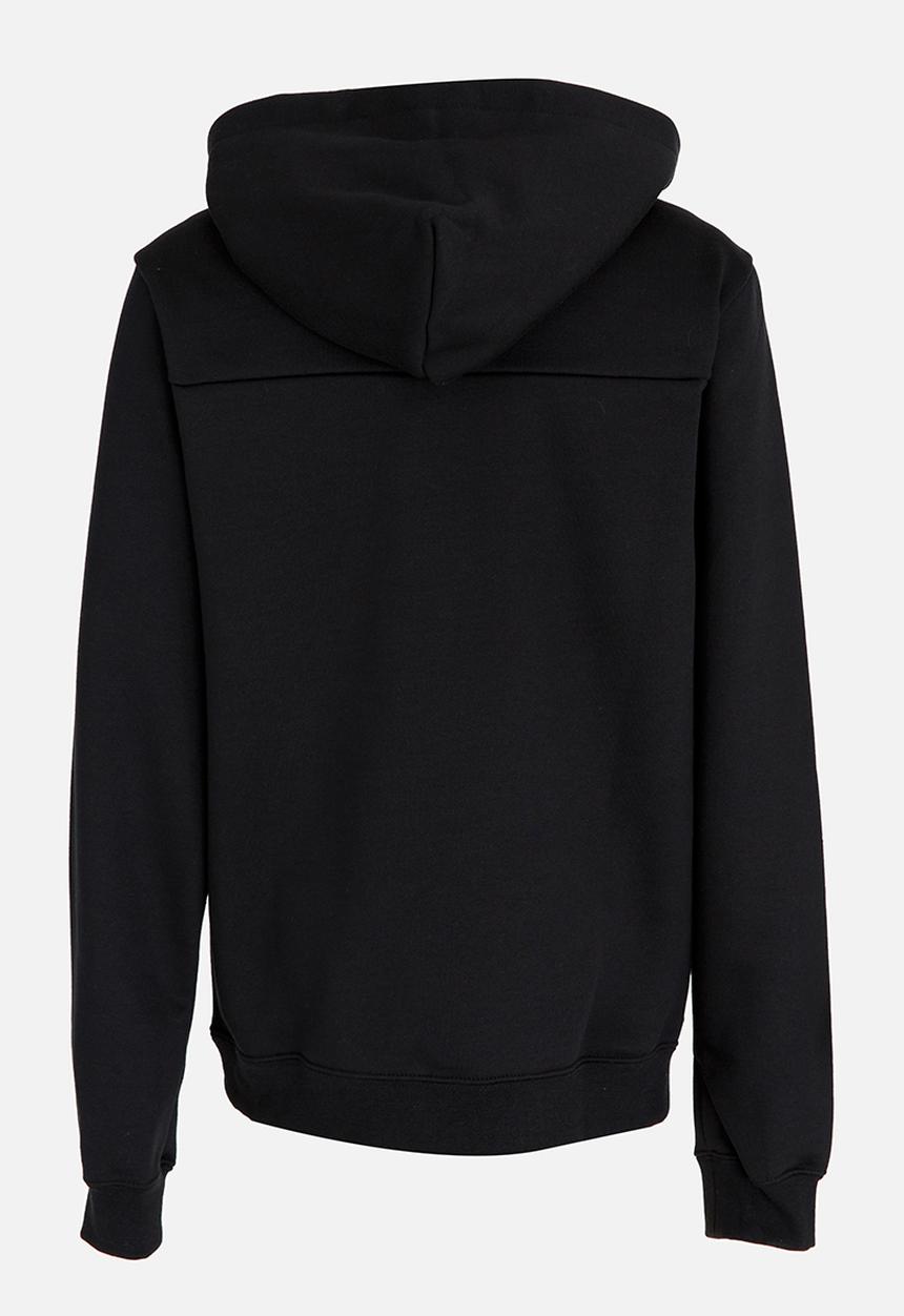 Hurley - Surf Check one and Only Hoody Black