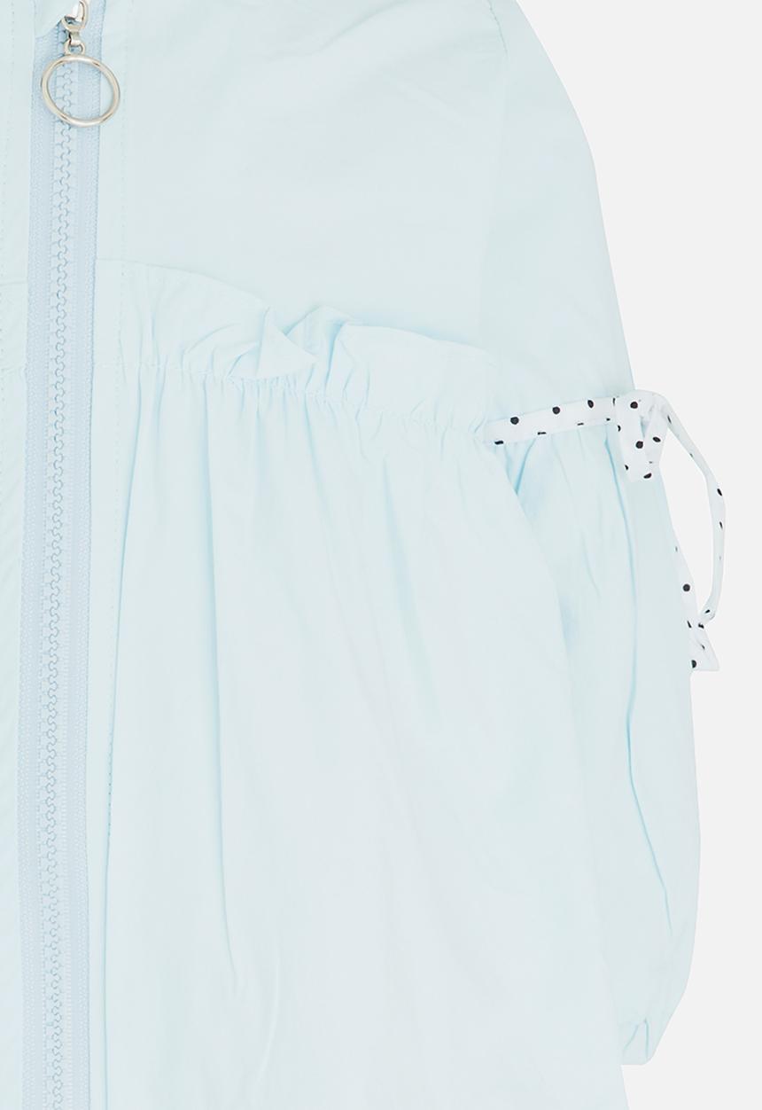 Pop Candy - Swing Jacket Pale Blue